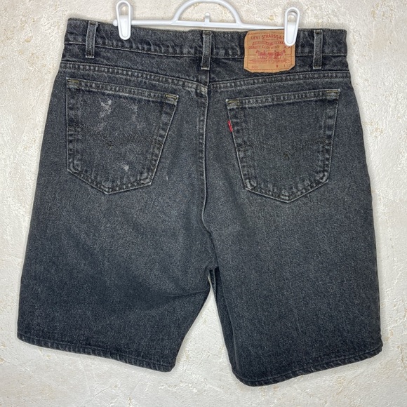 Vintage 550 Levi’s Shorts - Picture 2 of 8